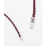 スカーフ付きワイドデニムハーフパンツ | WEGO【WOMEN】 | 詳細画像14 