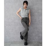 ストレッチフレアデニムパンツ | WEGO【WOMEN】 | 詳細画像4