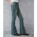 ストレッチフレアデニムパンツ | WEGO【WOMEN】 | 詳細画像5