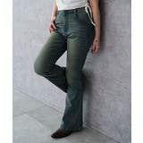 ストレッチフレアデニムパンツ | WEGO【WOMEN】 | 詳細画像8