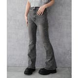 ストレッチフレアデニムパンツ | WEGO【WOMEN】 | 詳細画像14