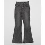 ストレッチフレアデニムパンツ | WEGO【WOMEN】 | 詳細画像18