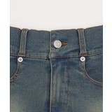 ベルト付デニムプリーツスカパン | WEGO【WOMEN】 | 詳細画像20 