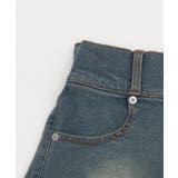 ベルト付デニムプリーツスカパン | WEGO【WOMEN】 | 詳細画像21 