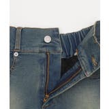 ベルト付デニムプリーツスカパン | WEGO【WOMEN】 | 詳細画像22 