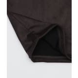 フェイクスウェードエンボスロゴT(SS) | WEGO【MEN】 | 詳細画像7 