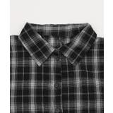 サイドドロストチェックシャツ | WEGO【WOMEN】 | 詳細画像19 