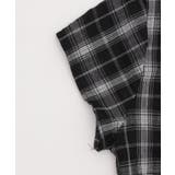 サイドドロストチェックシャツ | WEGO【WOMEN】 | 詳細画像20 