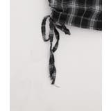 サイドドロストチェックシャツ | WEGO【WOMEN】 | 詳細画像21 