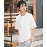 リラックスフィットヘンリーネックT(SS) | WEGO【MEN】 | 詳細画像11 