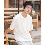リラックスフィットヘンリーネックT(SS) | WEGO【MEN】 | 詳細画像12 