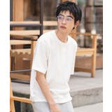 リラックスフィットヘンリーネックT(SS) | WEGO【MEN】 | 詳細画像13 