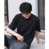 リラックスフィットヘンリーネックT(SS) | WEGO【MEN】 | 詳細画像23 