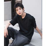 リラックスフィットヘンリーネックT(SS) | WEGO【MEN】 | 詳細画像24 