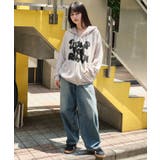 メッシュロゴジップパーカー | WEGO【MEN】 | 詳細画像3 