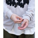メッシュロゴジップパーカー | WEGO【MEN】 | 詳細画像8 