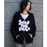 メッシュロゴジップパーカー | WEGO【MEN】 | 詳細画像17 