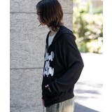 メッシュロゴジップパーカー | WEGO【MEN】 | 詳細画像18 