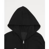 メッシュロゴジップパーカー | WEGO【MEN】 | 詳細画像30 