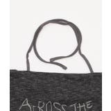 レタリングチョーカーT | WEGO【WOMEN】 | 詳細画像4 