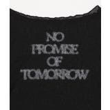 ショートメローロゴニットトップ | WEGO【WOMEN】 | 詳細画像2