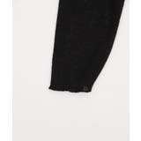 ショートメローロゴニットトップ | WEGO【WOMEN】 | 詳細画像4