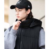 2WAYパファーベスト | WEGO【MEN】 | 詳細画像3 