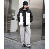 2WAYパファーベスト | WEGO【MEN】 | 詳細画像4 