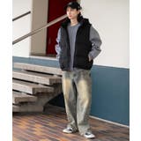 2WAYパファーベスト | WEGO【MEN】 | 詳細画像5 