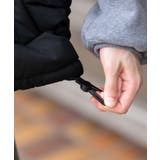2WAYパファーベスト | WEGO【MEN】 | 詳細画像9 