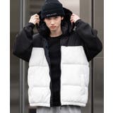 2WAYパファーベスト | WEGO【MEN】 | 詳細画像10 