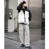 2WAYパファーベスト | WEGO【MEN】 | 詳細画像15 