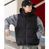 2WAYパファーベスト | WEGO【MEN】 | 詳細画像20 