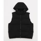 2WAYパファーベスト | WEGO【MEN】 | 詳細画像26 