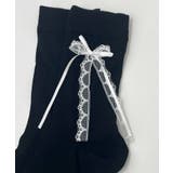 ダブルリボンソックス | WEGO【WOMEN】 | 詳細画像3 