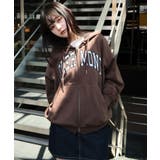 グラフィックロゴダブルZIPパーカー | WEGO【MEN】 | 詳細画像24