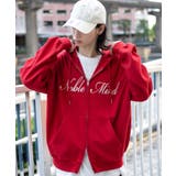 グラフィックロゴダブルZIPパーカー | WEGO【MEN】 | 詳細画像26