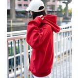 グラフィックロゴダブルZIPパーカー | WEGO【MEN】 | 詳細画像28