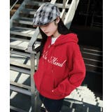 グラフィックロゴダブルZIPパーカー | WEGO【MEN】 | 詳細画像31