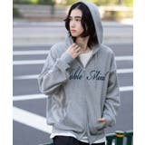 グラフィックロゴダブルZIPパーカー | WEGO【MEN】 | 詳細画像34