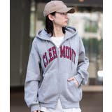 グラフィックロゴダブルZIPパーカー | WEGO【MEN】 | 詳細画像45