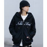 グラフィックロゴダブルZIPパーカー | WEGO【MEN】 | 詳細画像52