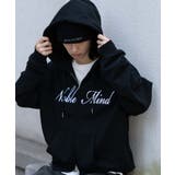 グラフィックロゴダブルZIPパーカー | WEGO【MEN】 | 詳細画像55