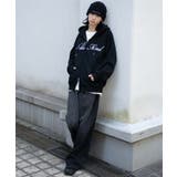 グラフィックロゴダブルZIPパーカー | WEGO【MEN】 | 詳細画像56