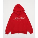 グラフィックロゴダブルZIPパーカー | WEGO【MEN】 | 詳細画像59