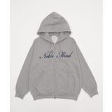 グラフィックロゴダブルZIPパーカー | WEGO【MEN】 | 詳細画像60