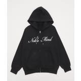 グラフィックロゴダブルZIPパーカー | WEGO【MEN】 | 詳細画像62