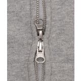 グラフィックロゴダブルZIPパーカー | WEGO【MEN】 | 詳細画像74