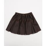 ヴィンテージライクPUプリーツスカパン | WEGO【WOMEN】 | 詳細画像11 