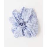 Lストライプシュシュ | WEGO【WOMEN】 | 詳細画像1 